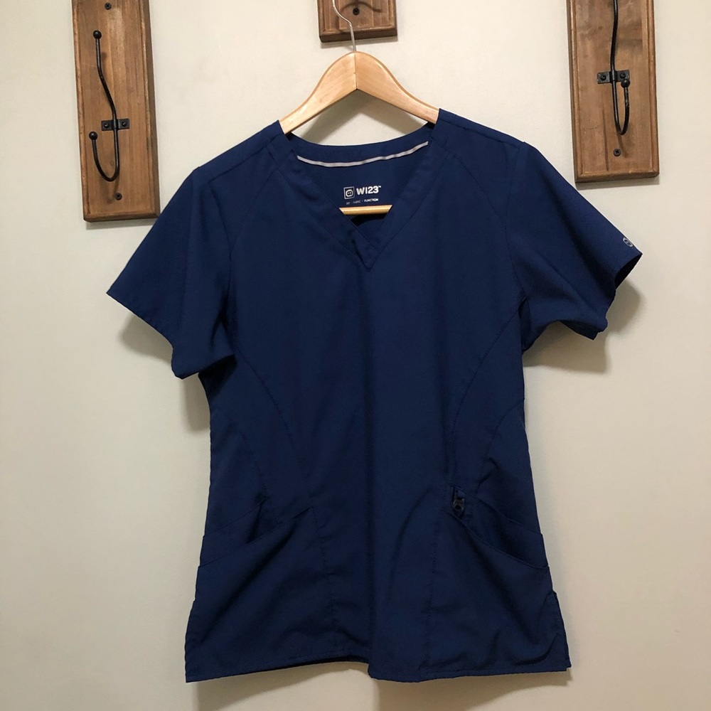 WONDERWINK W123 Scrub top